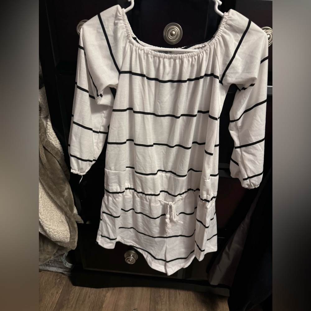 Boutique romper